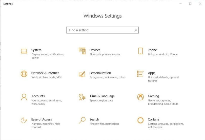 How To Use Uri Commands To Quickly Locate Settings Pages In Windows