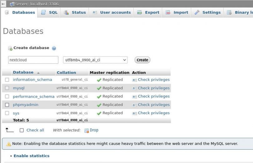 How To Quickly Back Up And Restore A Database With Phpmyadmin