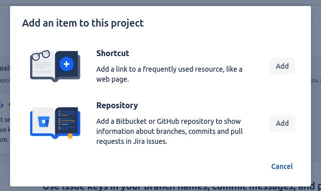 Jira Github