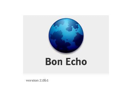 Images: Inside Firefox 2’s beta 1
