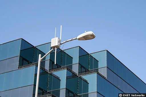 Photos: Arizona city goes wireless