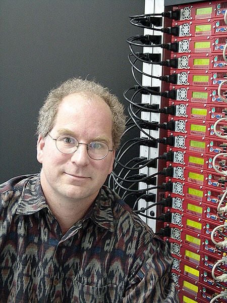 Photos: Internet Archive’s ambitious vision