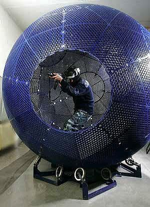Photos: Inside the Virtual Reality lab