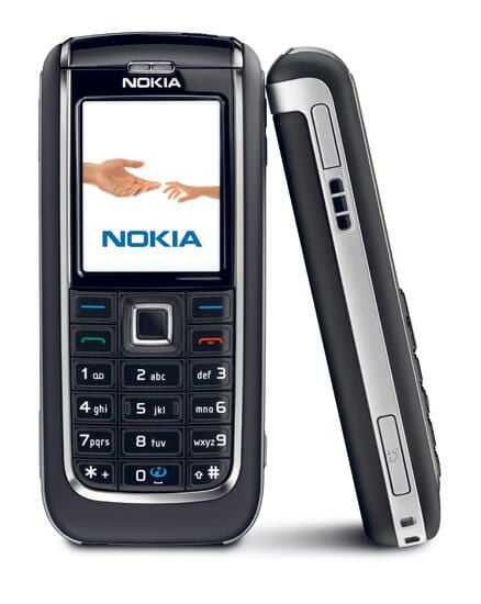 Photos: Five new Nokia phones