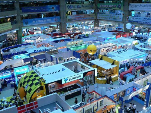 Computex Taipei 2006