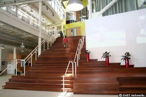Photos: Green tech giants