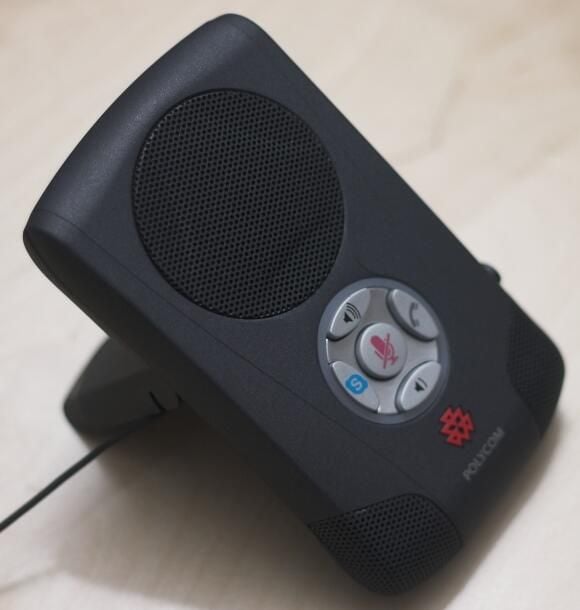 Photos: Polycom Communicator C100S