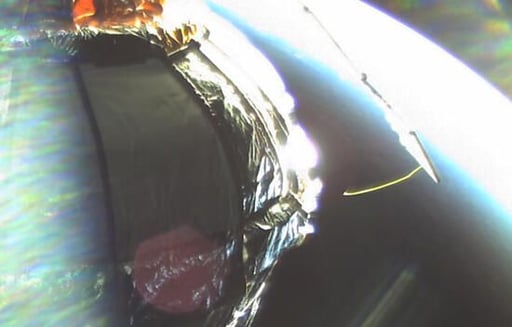 Images: First room launched for space hotel