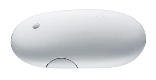 Photos: Apple’s wireless Mighty Mouse