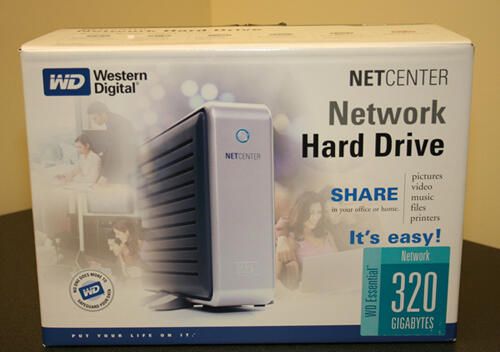 TPG Photo Gallery: New Western Digital Hard Drives