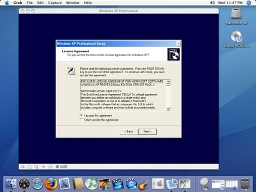 Windows On A Mac