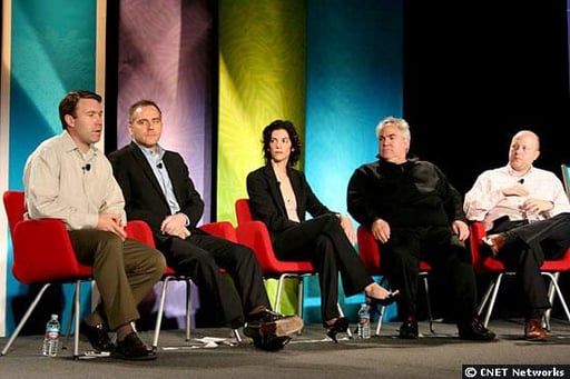Photo: OnHollywood conference