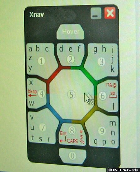 Photo: Rethinking the keyboard