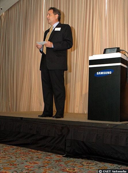 Photos: Samsung’s Q1 unveiled