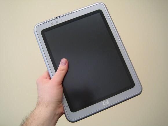 HP Compaq Tablet PC TC1100/TR1105