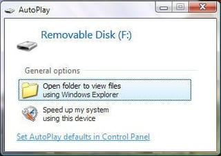 Images: Extend system memory with Windows Vista’s EMD flash drive feature
