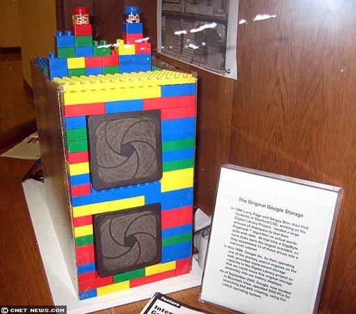 Photos: A time capsule of computing