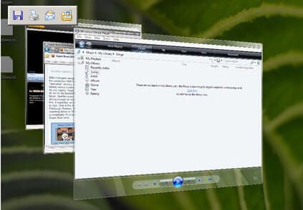 Screenshots: Vista’s got game