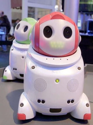 Photos: Electronics extravaganza at CeBit