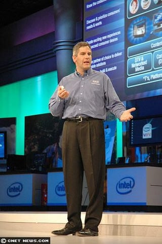 Photos: Spring 2006 Intel Developer Forum