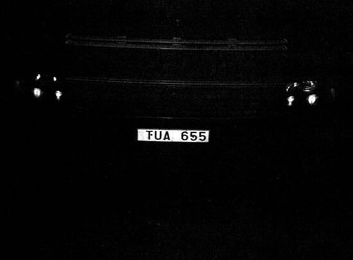 License in the dark