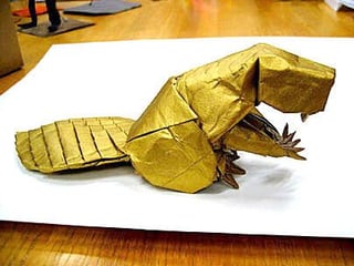Photos: Origami folding at MIT