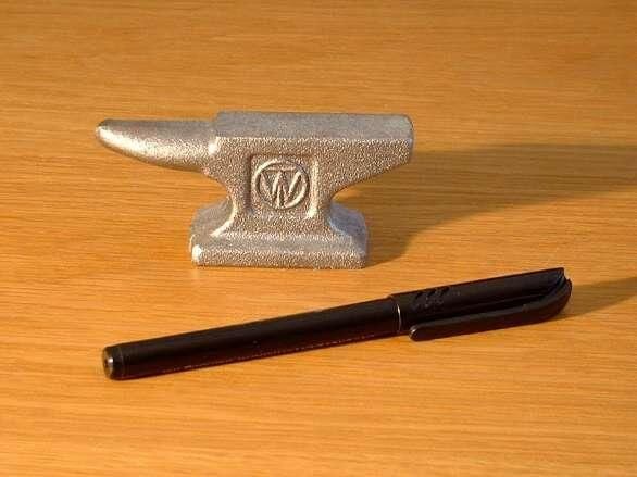 Image: So that’s where the profits go – company gift swag revealed