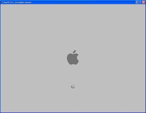 Mac OS X Tiger Installation (1 of 22)