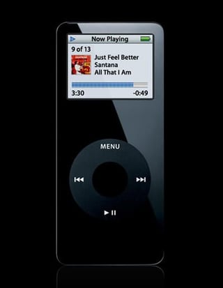 Photos: Apple tunes up 1GB iPod Nano