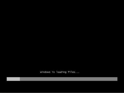 Images: Windows Vista 5270 Installation