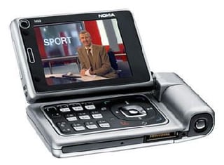 Photos: Gearing up for mobile TV