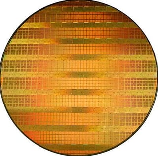 Photos: Intel’s 45-nanometer process