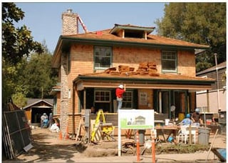 Photos: Legendary HP garage gets makeover
