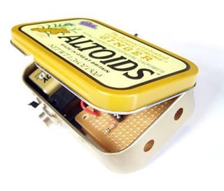 Photos: Curiously creative mint tins