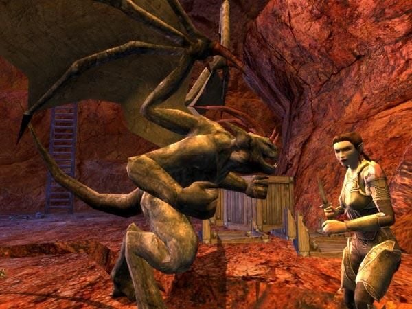 Images: ‘Dungeons & Dragons’ goes online