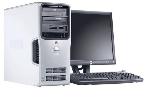Photos: Looking for a Linux PC