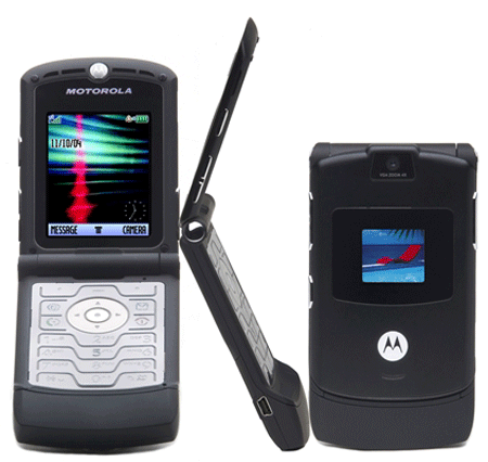 Photos: Razr to Nano, when design matters
