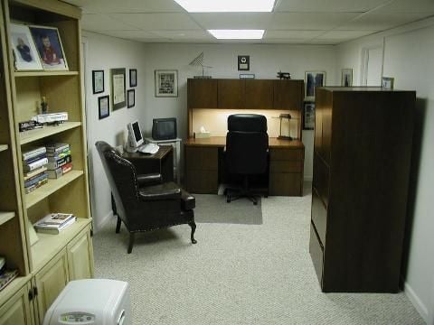 TechRepublic Pro members share their home offices