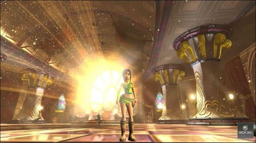 Images: Gearing up for Xbox 360