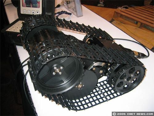 Photos: A robot world