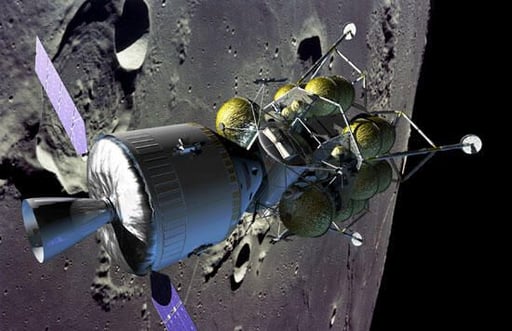 Images: NASA’s plans to return to the moon