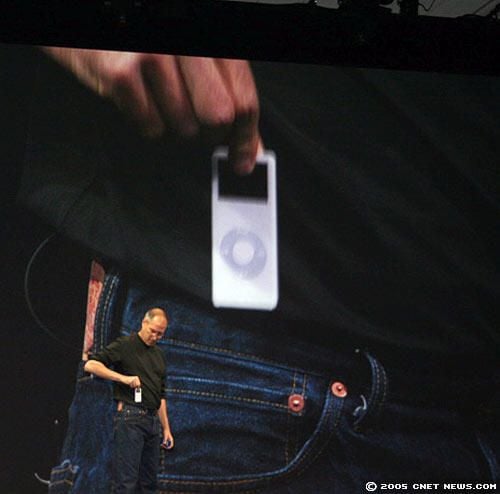 Photos: Apple unveils iPod Nano