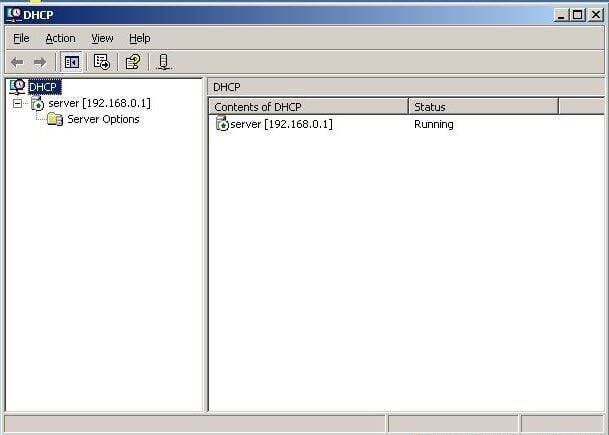 TPG Screen By Screen: Configuring DHCP on Windows Server 2003