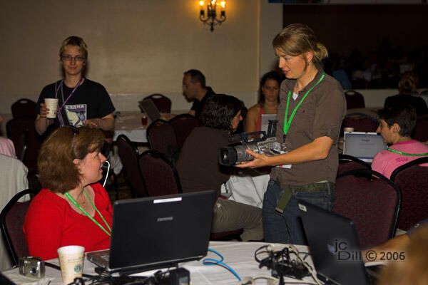 Photos: Second annual BlogHer conference