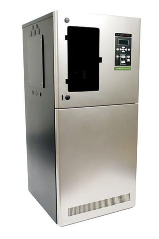 Photo: Net-connected energy storage
