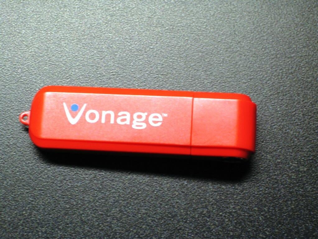 First look: Vonage V-phone
