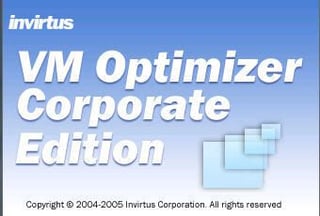 Photos: Shrink virtual disks with VM Optimizer Corporate Edition