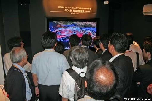 Photos: Looking Sharp at Ceatec