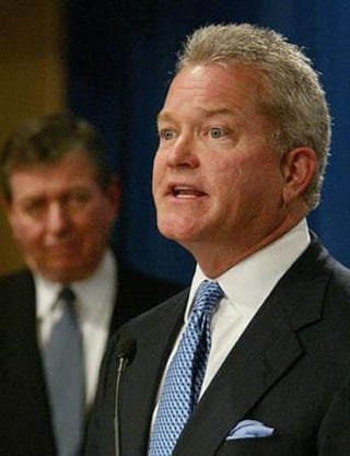 Mark Foley, former Republican congressman