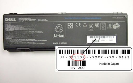 Sony batteries
